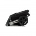 Duo Crosslight Silver Ed. con Capazo Sweet U82 Coal de Jané